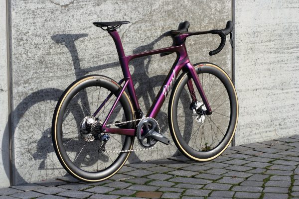 PEARL EMPIRE SLX ULTEGRA 11 speed