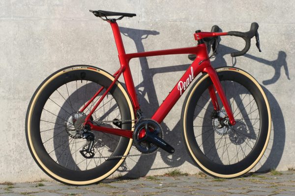PEARL LEGACY Shimano Dura Ace 2 x 12