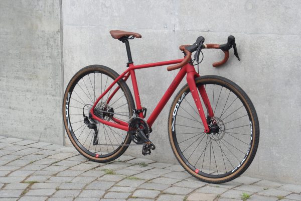 PEARL WMNS GRX 600 Gravel Bike