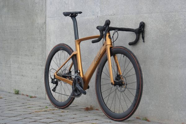 PEARL DICE AERO DISC Shimano 105