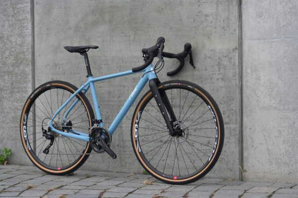 PEARL WMNS GRX 400 Gravel Bike