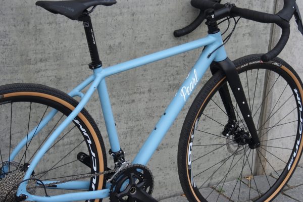 PEARL WMNS GRX 400 Gravel Bike - Image 2