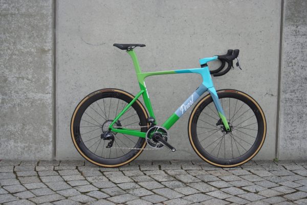 PEARL EMPIRE SLX SRAM Force