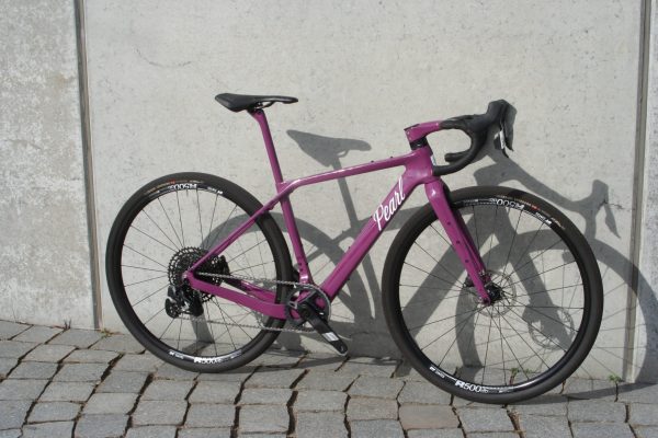 PEARL EVO "AIR" SRAM APEX AXS 1 x 12