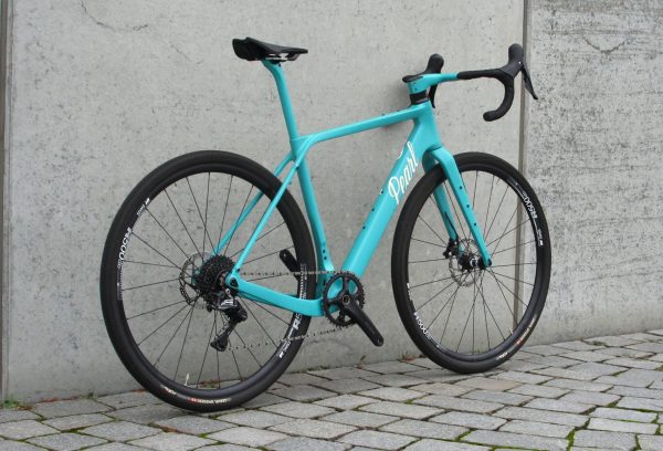 PEARL EVO "AIR" Shimano GRX 600 1 x 11