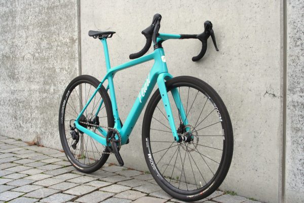 PEARL EVO "AIR" Shimano GRX 600 1 x 11 - Image 2