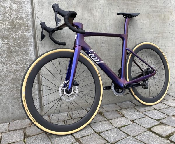 PEARL EMPIRE SLX SRAM Rival - Image 2