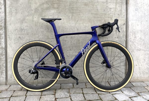 PEARL EMPIRE SLX SRAM Rival